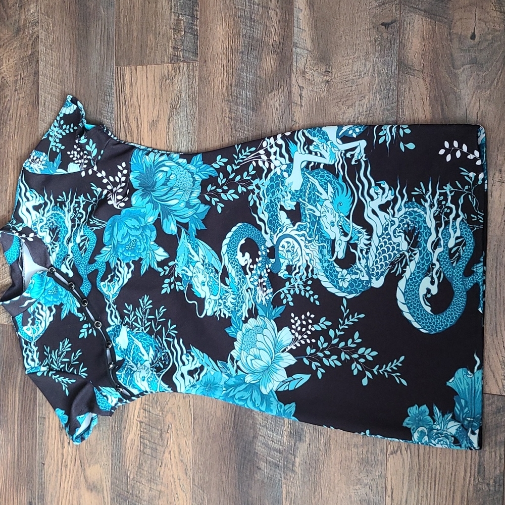 Fashion Nova Bodycon mini dress